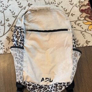 APL backpack